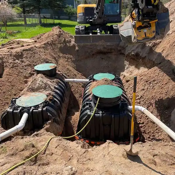 septic tank services Columbiaville
